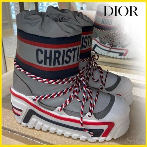 dior ankle boots patent|christian dior winter boots.